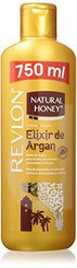 Гель для душа "Аргановое масло" Revlon Natural Honey 750мл