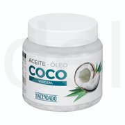 Масло натуральное кокосовое 0,450 кг