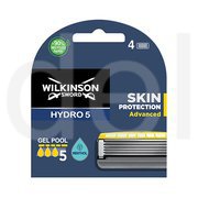 Мужские сменные лезвия, катриджы, кассеты для бритья 3шт (5 лезвий) Wilkinson