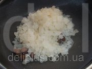 Чистая культура здоровый рисовый гриб