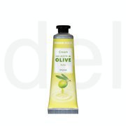 Крем для рук с маслом оливы (Crema Manos con aceite de oliva), Deliplus 30мл
