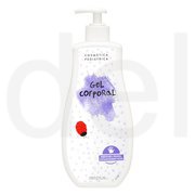 Гель дитячий для душу з екстрактом авокадо та календули Bebe Deliplus, 400мл