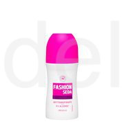 Дезодорант-антиперспірант кульковий FOR GIRLS Deliplus 50мл
