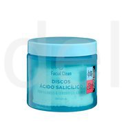 Диски очищуючі та себорегулюючі з саліциловою кислотою, Deliplus, 50шт