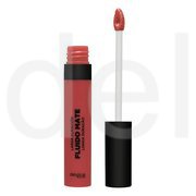 Помада матова стійка Fluido Mate Deliplus 03 terracota