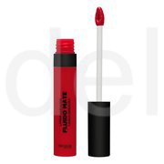 Помада матова стійка Fluido Mate Deliplus 05 rojo