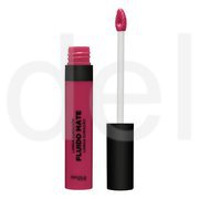 Помада матова стійка Fluido Mate Deliplus 12 fucsia