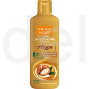 Гель для душа "Аргановое масло" Revlon Natural Honey 750мл