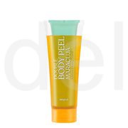 Гель відлущуючий та пілінг для тіла Double Body Peel Maracuja 200 мл Deliplus