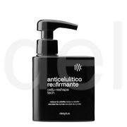 Крем антицелюлітний моделюючий крем Deliplus (Anticelulítica Reductora) 400мл