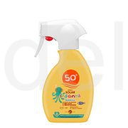 Крем детский для тела водостойкая защита от солнца SPF 50+ 250мл Deliplus