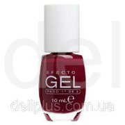 Лак гель для ногтей Deliplus Efecto Gel Nº 660 Granate