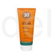 Крем для тела прозрачный защита от солнца SPF 30+ 200мл Deliplus