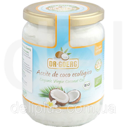 Масло натуральное кокосовое 0,2кг