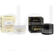 Набір Rica Regen Skin Крем для обличчя денний 50 мл + нічний 50мл (Deliplus)