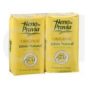 Натуральне зволожуюче мило Heno de Pravia Original (2х115г)
