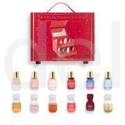 Парфумированая вода для жінок Como Tu набір з 12 культових ароматів по 15мл Extratime, Blue, Soirée, Amor, Atracción, Special, Gold, Supreme, Bright, The Rose, Cerise, Éclant