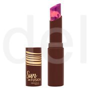 Помада для губ увлажняющая Sun in Fusion maxi lips 01 rosa y morado Deliplus