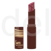 Помада для губ увлажняющая Sun in Fusion maxi lips 03 nude y morado Deliplus
