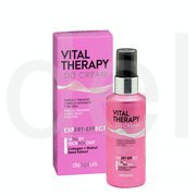Серум Vital Therapy DD Cream для тусклых и безжизненных волос с коллагеном и экстрактом семян ореха, 100 мл, Deliplus