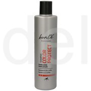 Шампунь для окрашенных волос "Защита и блеск" Bonte, 400 мл