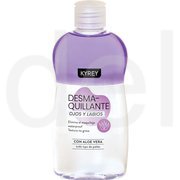 Засіб для зняття макіяжу водостійкої косметики з очей та губ, 200 мл, Kyrey