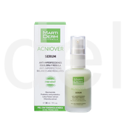 Сироватка проти недосконалостей Acniover балансує та регулює 30 мл ТМ MARTIDERM