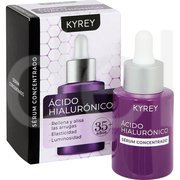 Сыворотка антивозрастная увлажняющая для лица с гиалоурановой кислотой Serum Acido Hialuronico KYREY 30мл