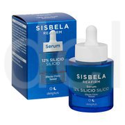Сироватка ліфтинг, що зміцнює антивікова для всіх типів шкіри Sisbela Reafirm 30мл Deliplus