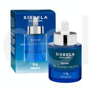 Сыворотка лифтинг укрепляющая антивозрастная для всех типов кожи Sisbela Reafirm 30мл Deliplus