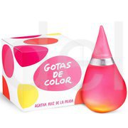 Туалетная вода для женщин Agatha Ruiz De La Prada Gotas De Color 50мл