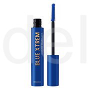 Туш для вій подовжуюча синя Deliplus Blue Xtrem (Efecto Longitud Infinita)