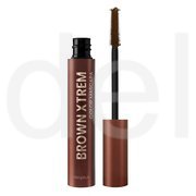 Туш для вій Long Xtrem для подовження коричнева Deliplus