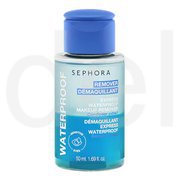 Рідина для зняття макіяжу (демакіяж) двофазна, для водостійкої косметики Waterproof Eye Makeup Remover Sephora Collection 50 мл