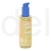 Олія гідрофільна для зняття макіяжу, 150 мл, Sephora Collection