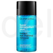 Жидкость для снятия макияжа (демакияж) косметики Eye Makeup Remover Sephora 125мл