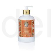 Рідке мило з цитрусовими та вербеною ТМ Saponificio 500мл